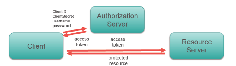 Password Flow