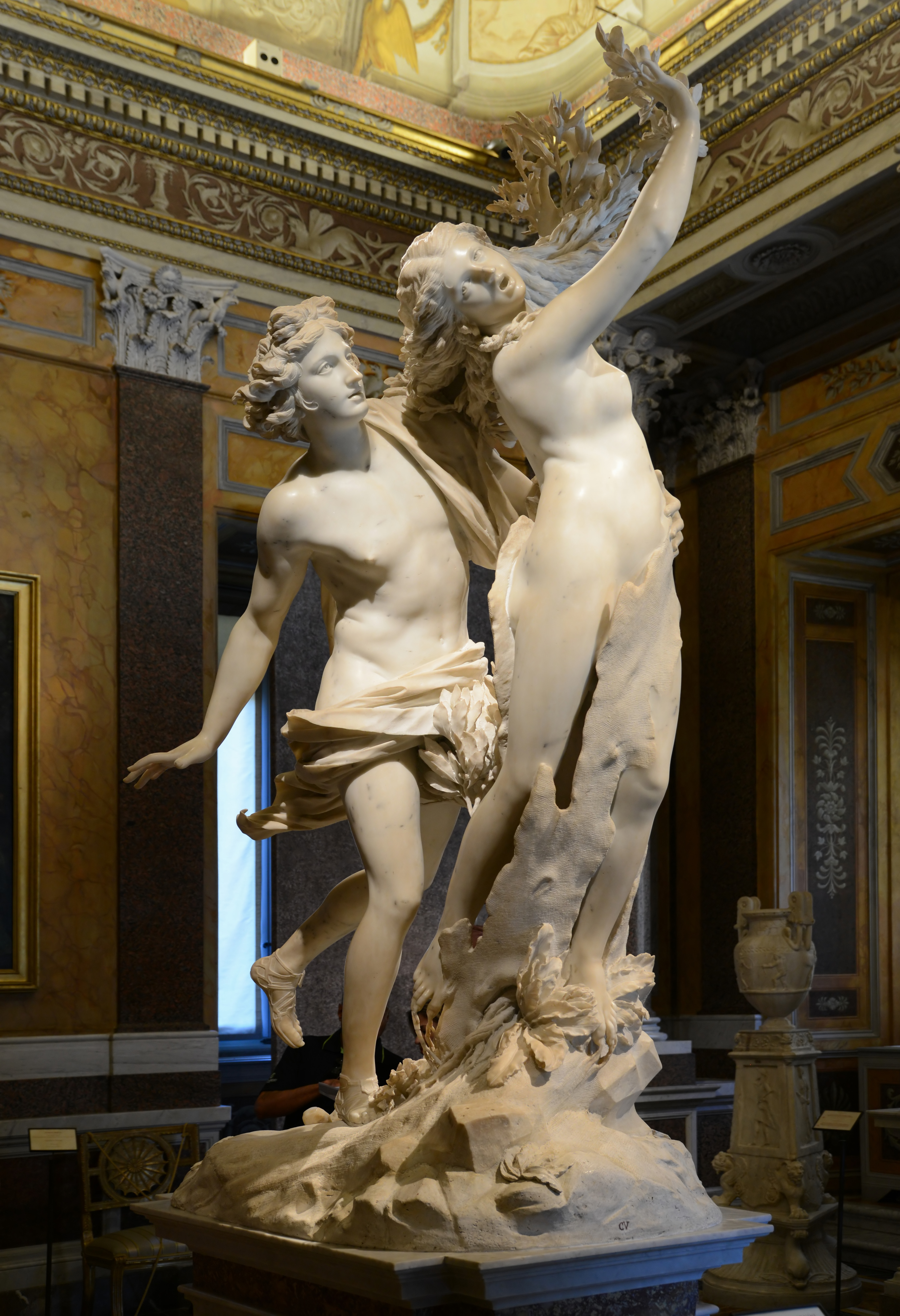 Apollo and Daphne