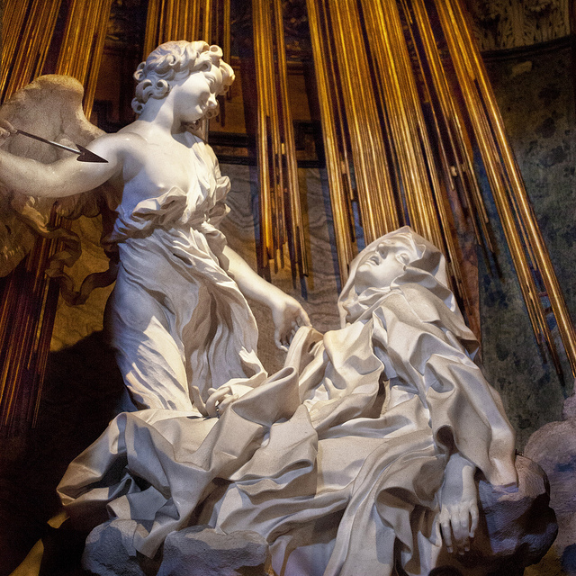 The Ecstasy of St. Teresa