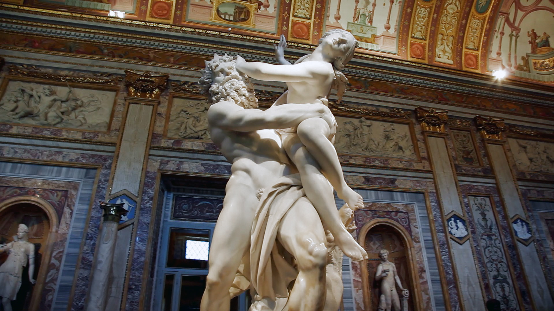 Rape of Persephone