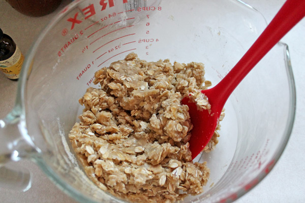 oat bars