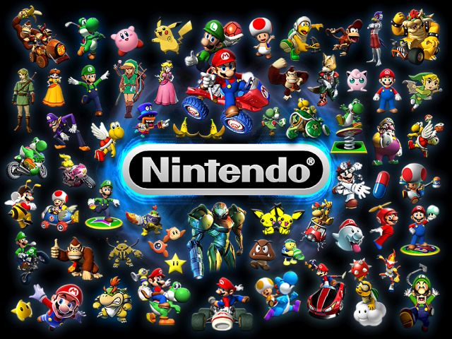 Nintendo has some of the best games of all time