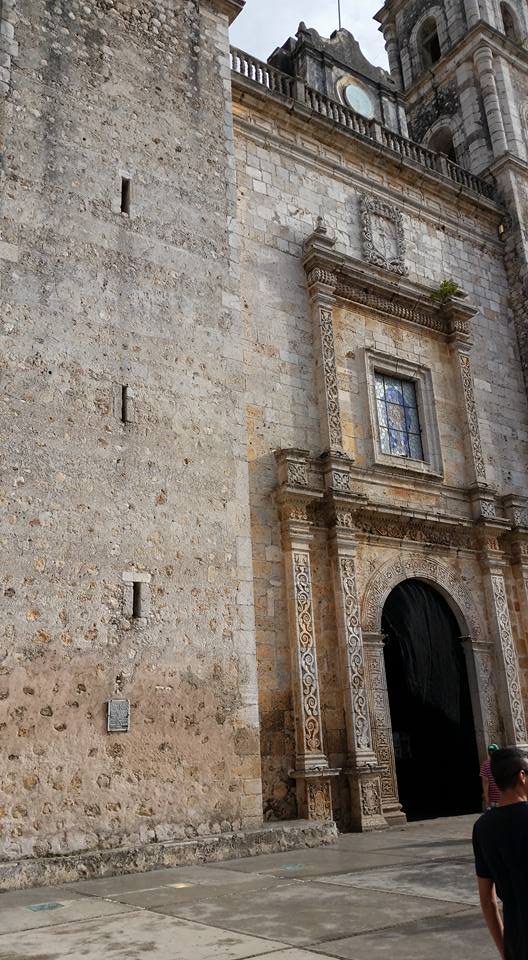 Church in Valladolid