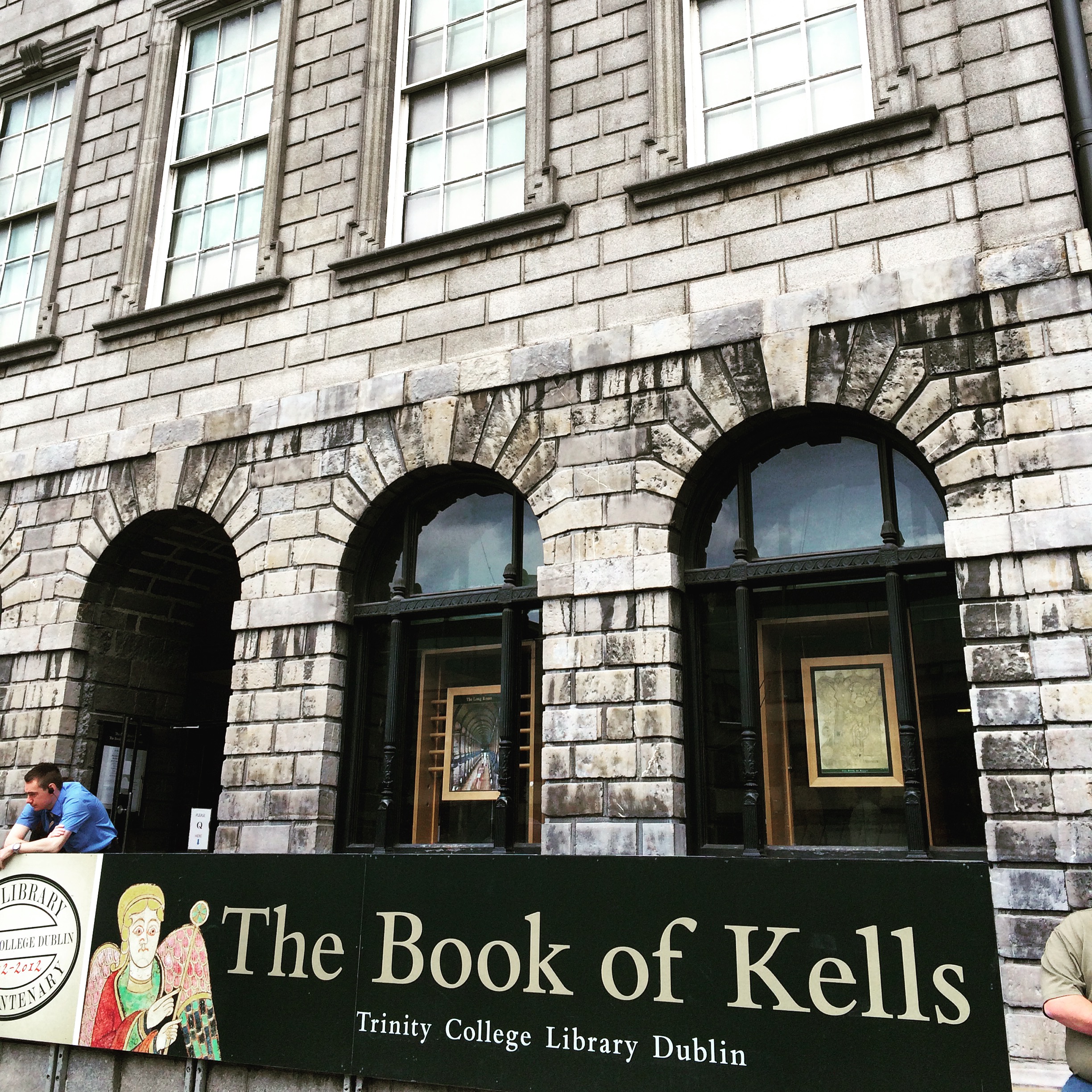 Trinity College Library