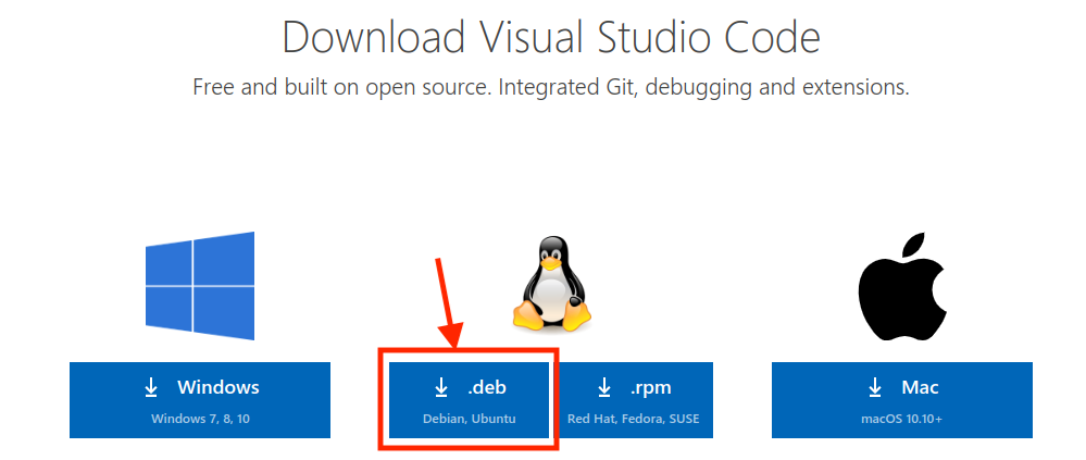 Download Visual Studio Code - Mac, Linux, Windows