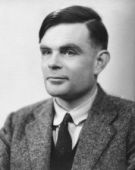 Alan Turing Profile Picture