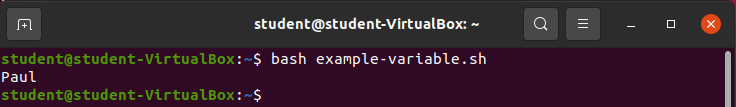 example-variable