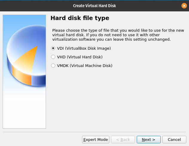 image-hard-disk-type