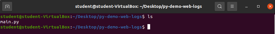 ls-py-demo-web-logs